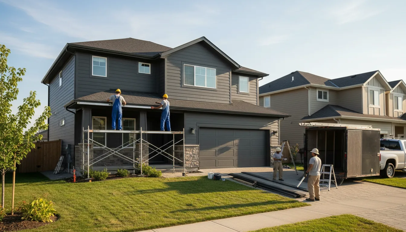 Trusted Siding for Portage Homes & Businesses